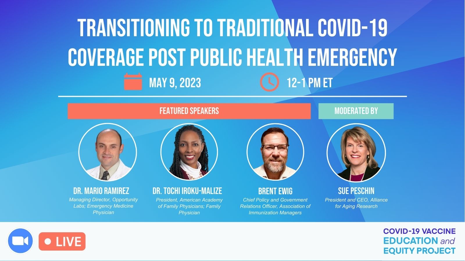 Transitioning to Traditional COVID-19 Coverage Post Public Health Emergency