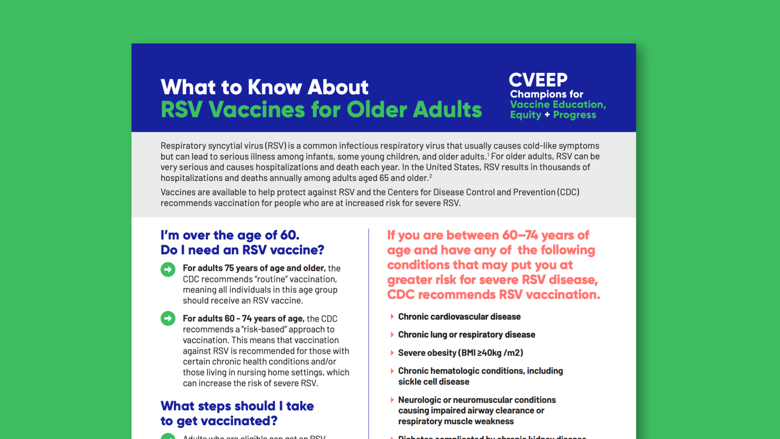 What to Know About RSV Vaccines for Older Adults