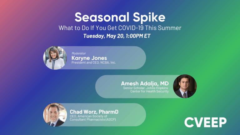 Seasonal Spike: What to Do If You Get COVID-19 This Summer