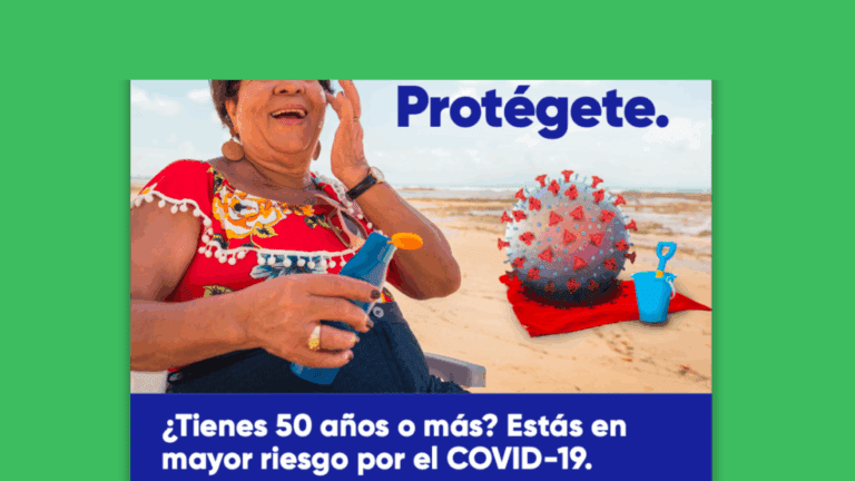 Pósters: prevenir para proteger