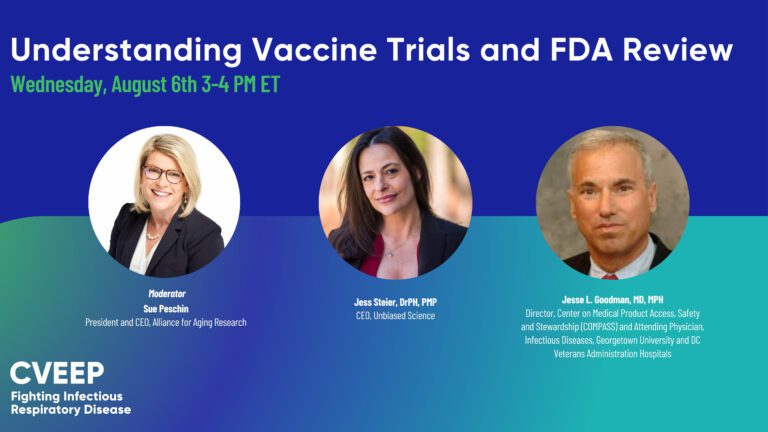 Understanding Vaccine Trials and FDA Review