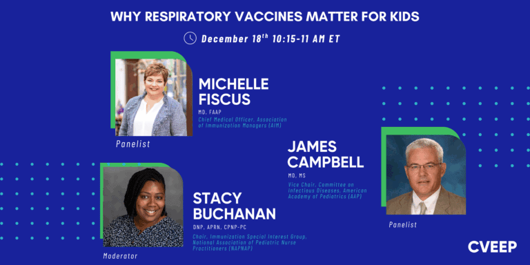 Why Respiratory Vaccines Matter for Kids