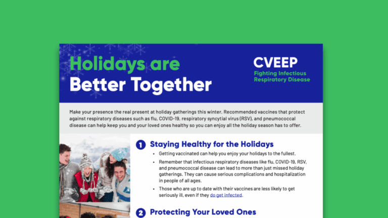 Holidays Are Better Together