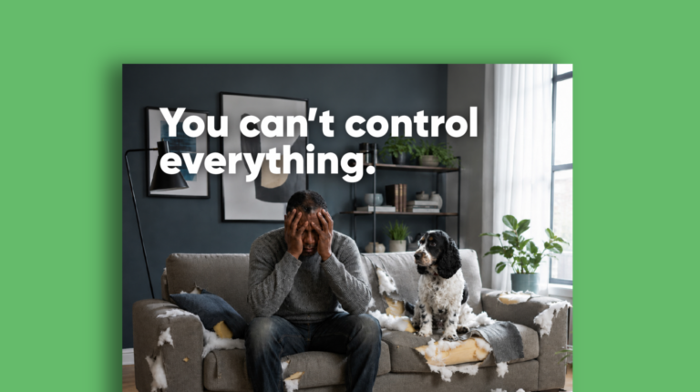 Posters: You Can’t Control Everything