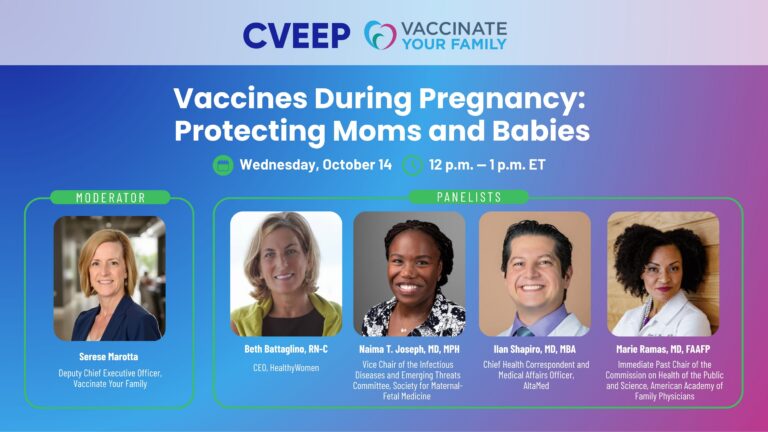 Vaccines During Pregnancy: Protecting Moms and Babies